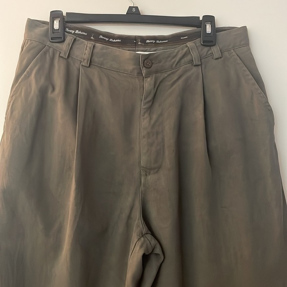 Tommy Bahama Other - 3 for $25! Tommy Bahama Men's Khaki SILK Chino pants,
Size 33
